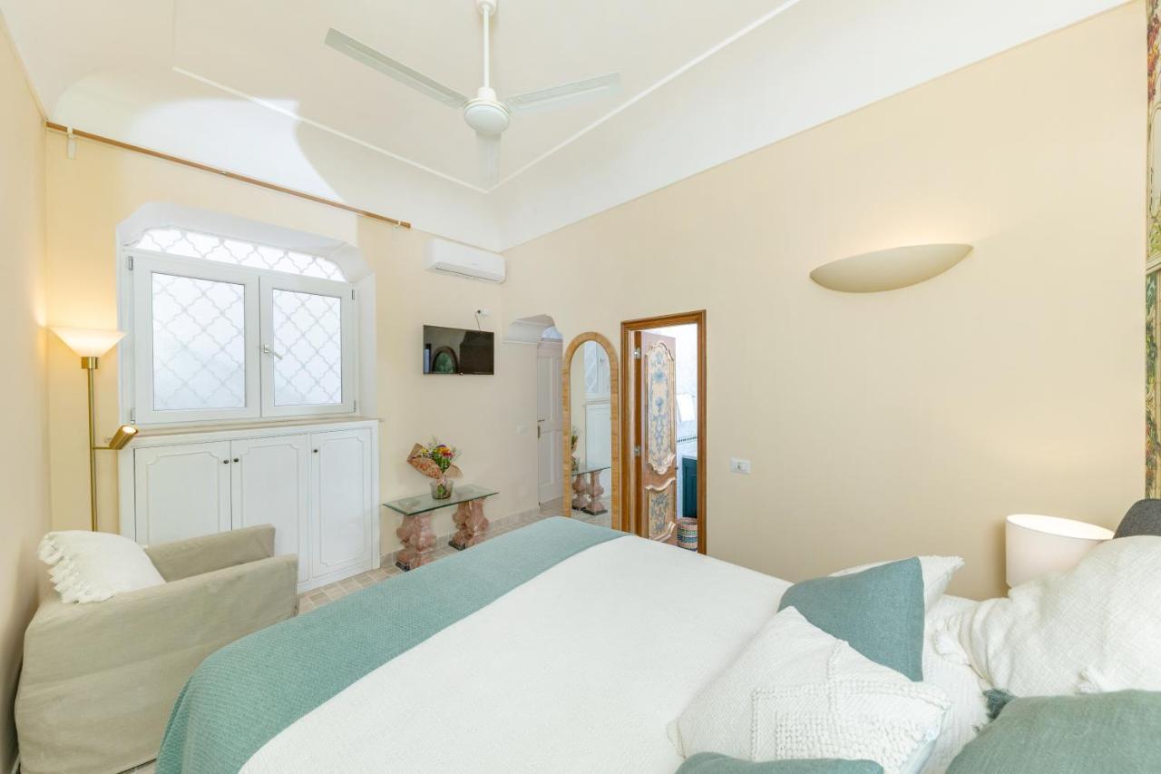 Vivimihome - Appartamento A Capri A Pochi Passi Dalla Piazzetta Exterior foto